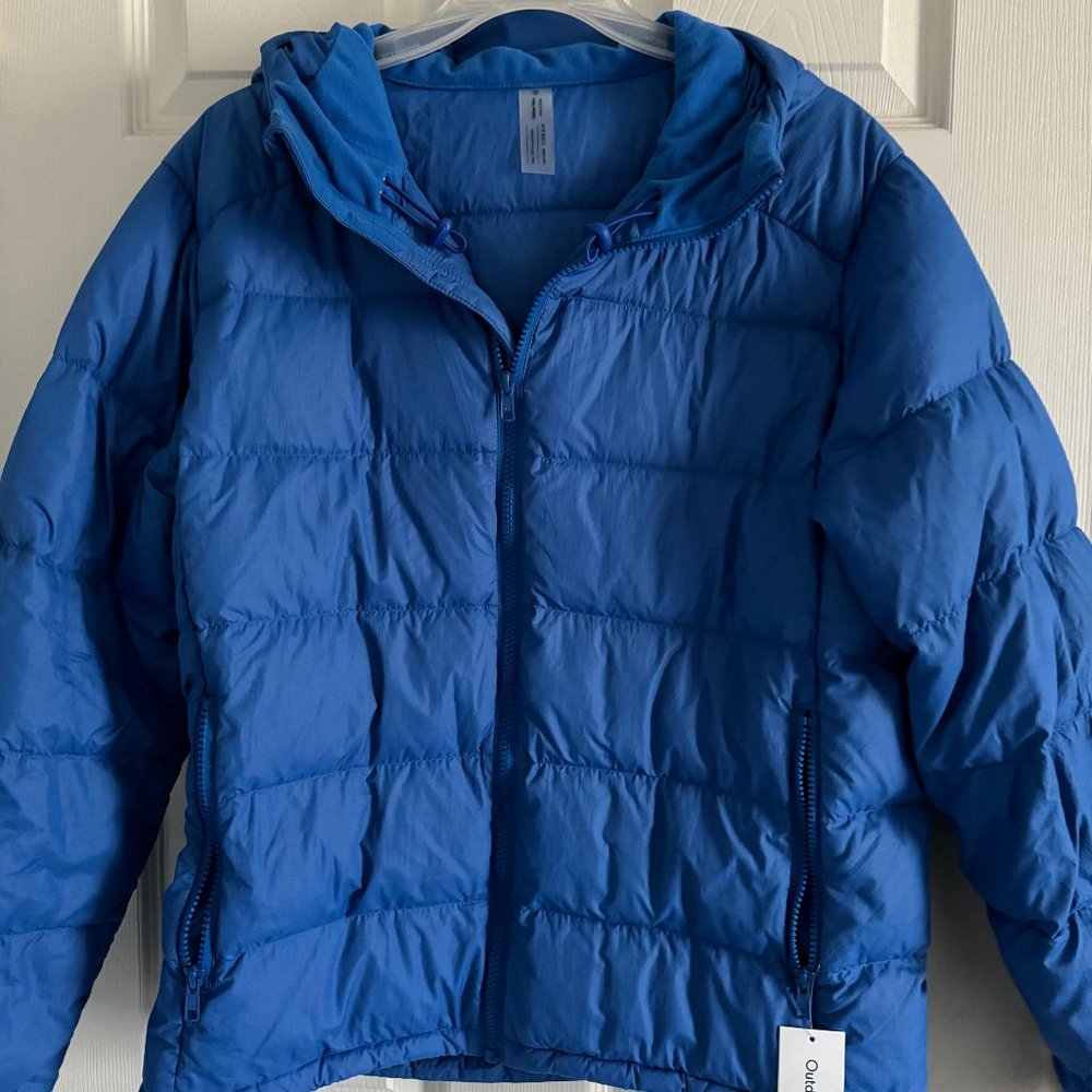 NWT Outdoor voices jacket